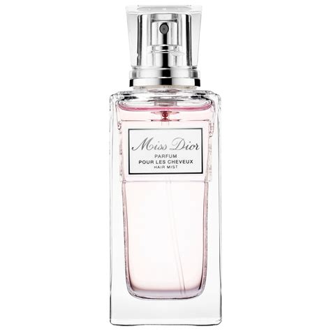 miss dior hair mist fragrantica